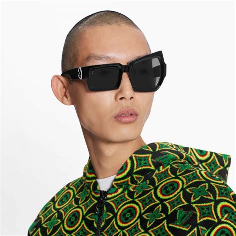 louis vuitton epi sunglasses|louis vuitton distorted sunglasses.